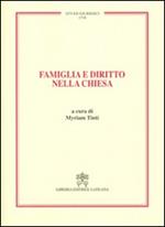 Famiglia e diritto nella Chiesa. Vol. 107