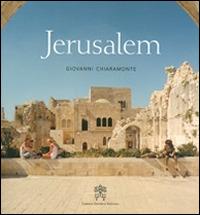 Jerusalem. Ediz. illustrata - Giovanni Chiaramonte - copertina
