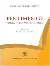 Pentimento. Porta della misericorida - Jorge Medina Estevez - copertina