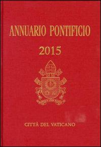Annuario pontificio (2015) - copertina