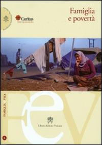 Famiglia e povertà - copertina
