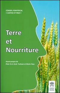 Terre et nourriture - copertina