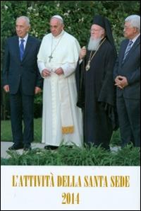 L'attività della Santa Sede 2014 - copertina