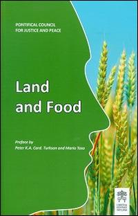 Land and food - copertina