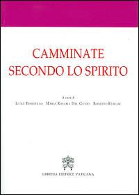 Camminate secondo lo spirito - copertina