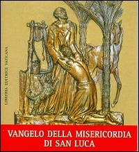 Vangelo della misericordia di san Luca - copertina