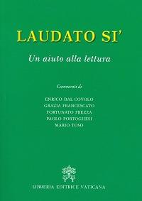 Laudato sì. Un aiuto alla lettura - copertina
