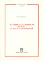 Il rappresentante pontificio all'ONU: la novità nella continuità
