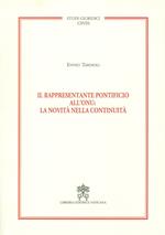 Il rappresentante pontificio all'ONU: la novità nella continuità