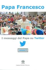 I messaggi del papa su Twitter
