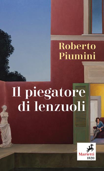 Il piegatore di lenzuoli. E altri poemi - Roberto Piumini - copertina