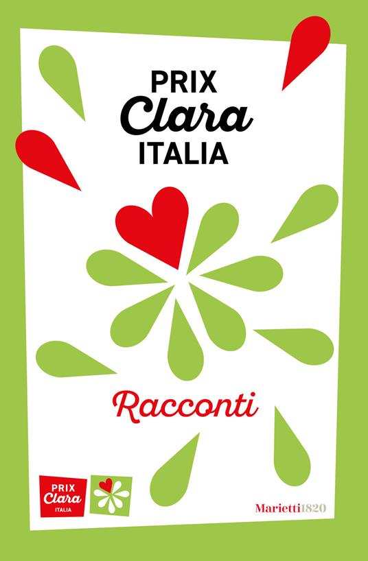 Prix Clara Italia - copertina
