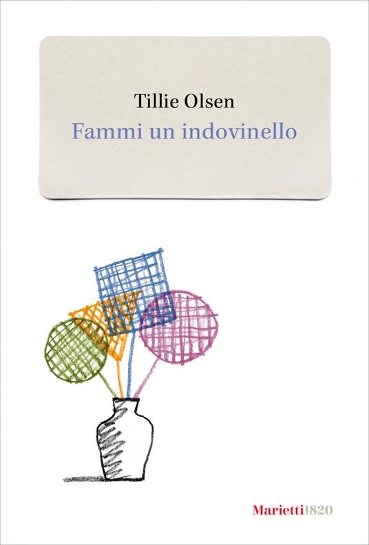 Fammi un indovinello - Tillie Olsen - ebook