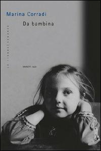 Da bambina - Marina Corradi - copertina