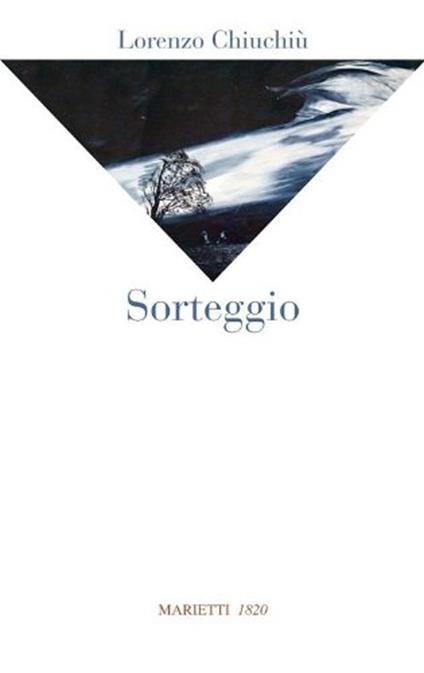 Sorteggio - Lorenzo Chiuchiù - copertina