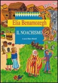 Il noachismo - Elia Benamozegh - copertina