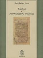 Estetica e interpretazione letteraria