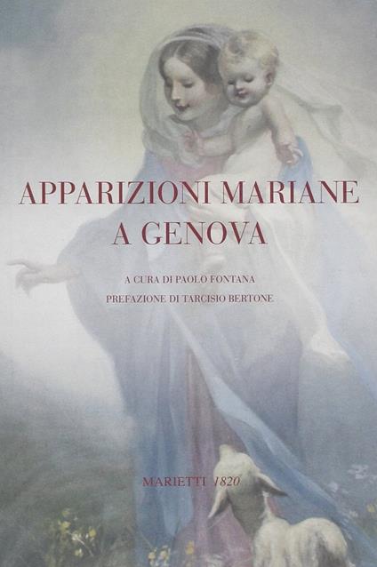 Apparizioni mariane a Genova - copertina