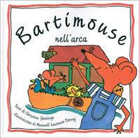 Bartimouse nell'arca - Christina Goodings - copertina