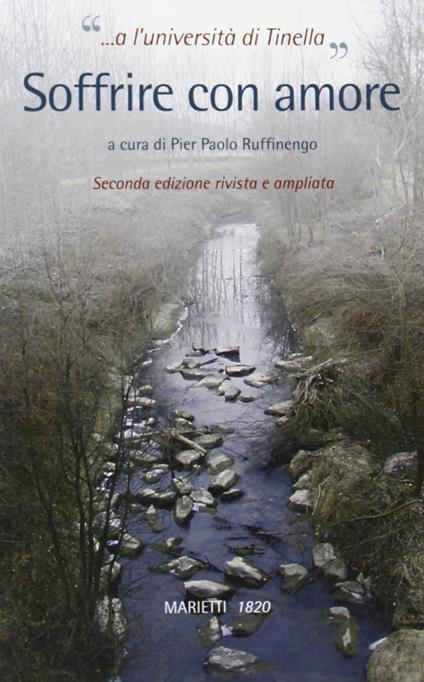 A l'università di Tinella. Soffrire con amore - Pier Paolo Ruffinengo - copertina