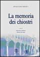 Memorie dei chiostri - copertina