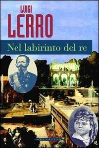 Nel labirinto del re - Luigi Lerro - copertina