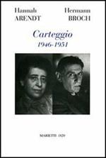 Carteggio 1946-1951