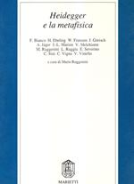 Heidegger e la metafisica