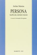 Persona. Mappa del mondo umano