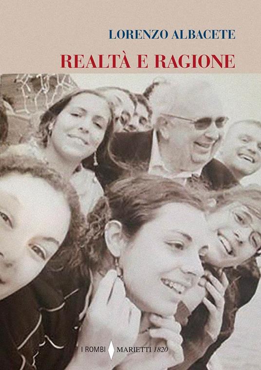 Realtà e ragione - Lorenzo Albacete - copertina