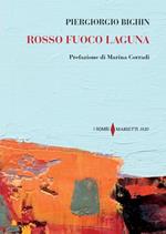 Rosso fuoco laguna