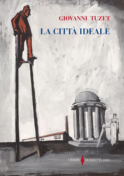 La città ideale - Giovanni Tuzet - copertina