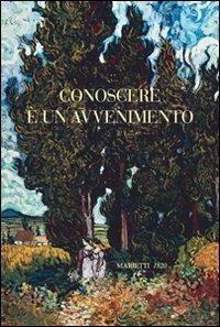Conoscere è un avvenimento - copertina