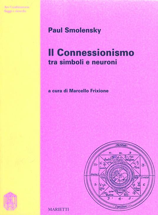 Il connessionismo tra simboli e neuroni - Paul Smolenski - copertina