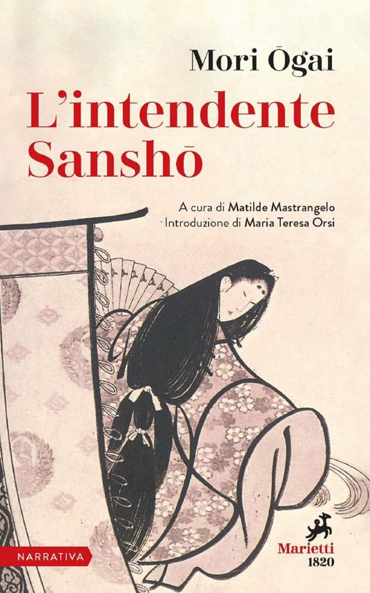 L' intendente Sansho - Ogai Mori,Matilde Mastrangelo - ebook