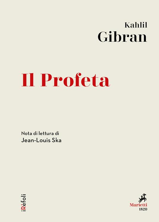 Il profeta - Kahlil Gibran,Alessandro Pugliese - ebook