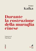 Durante la costruzione della muraglia cinese