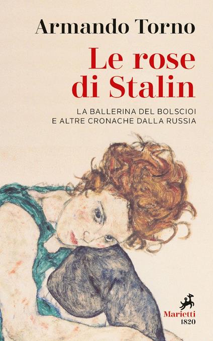 Le rose di Stalin. La ballerina del Bolscioi e altre cronache dalla Russia - Armando Torno - ebook