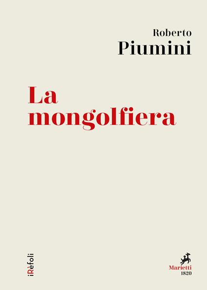 La mongolfiera - Roberto Piumini - ebook