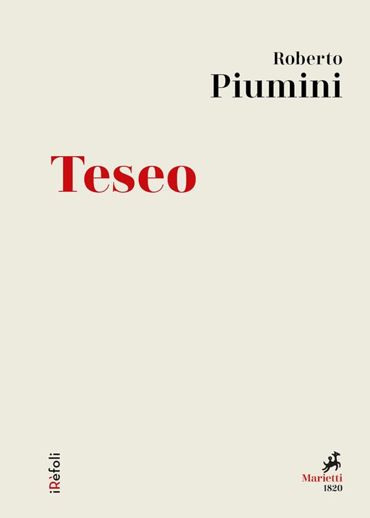 Teseo - Roberto Piumini - ebook