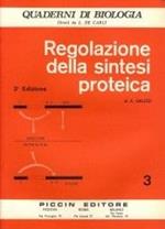 Regolazione della sintesi proteica