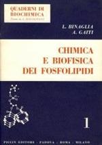 Chimica e biofisica dei fosfolipidi