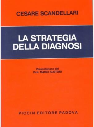 La strategia della diagnosi - Cesare Scandellari - copertina