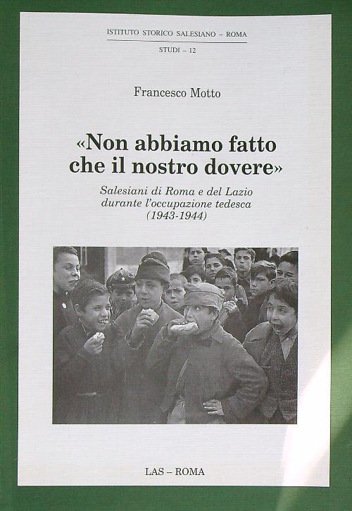 Libro di Faccia