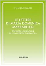 Le lettere di Maria Domenica Mazzarello