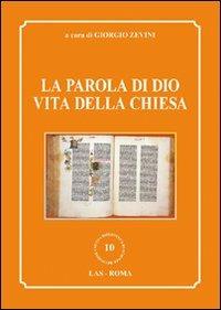 La parola di Dio vita della Chiesa - copertina