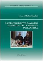 Il codice di diritto canonico al servizo della missione della chiesa
