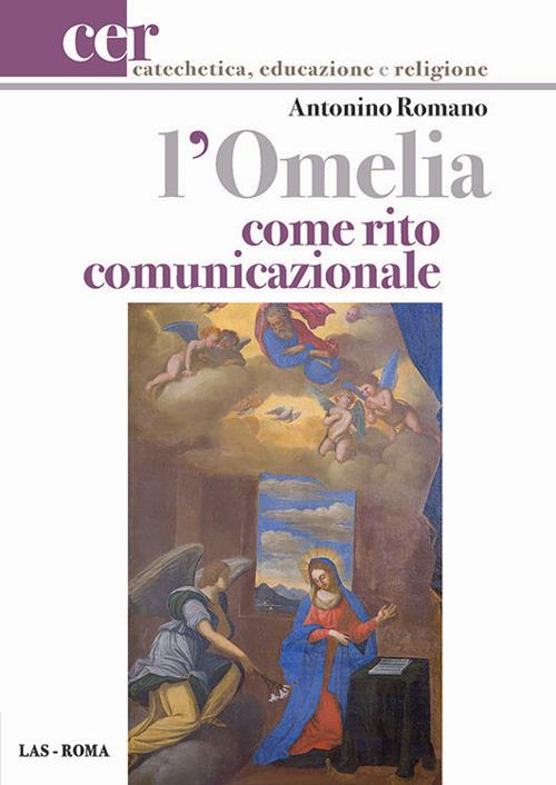 L'omelia come rito comunicazionale - Antonino Romano - copertina