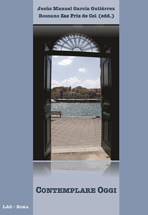 Contemplare oggi - copertina