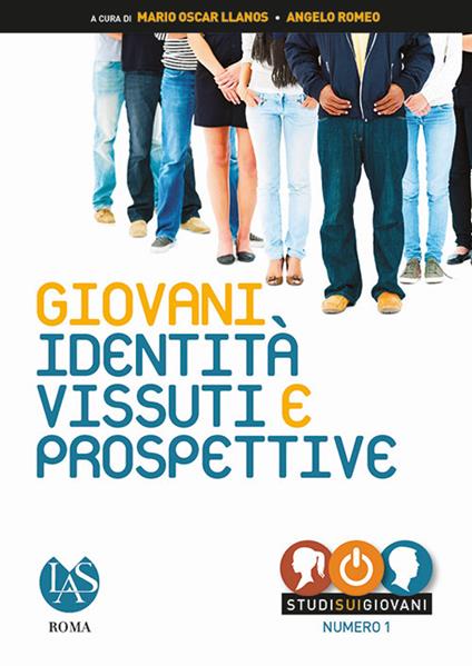 Giovani. Identità, vissuti e prospettive - copertina